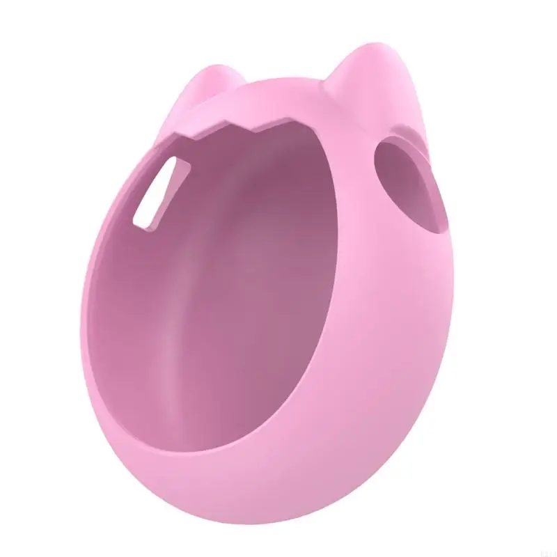 Virtual Pet Machine Protector Membawa Kasing Penutup Perumahan Lengan Kulit Pelindung