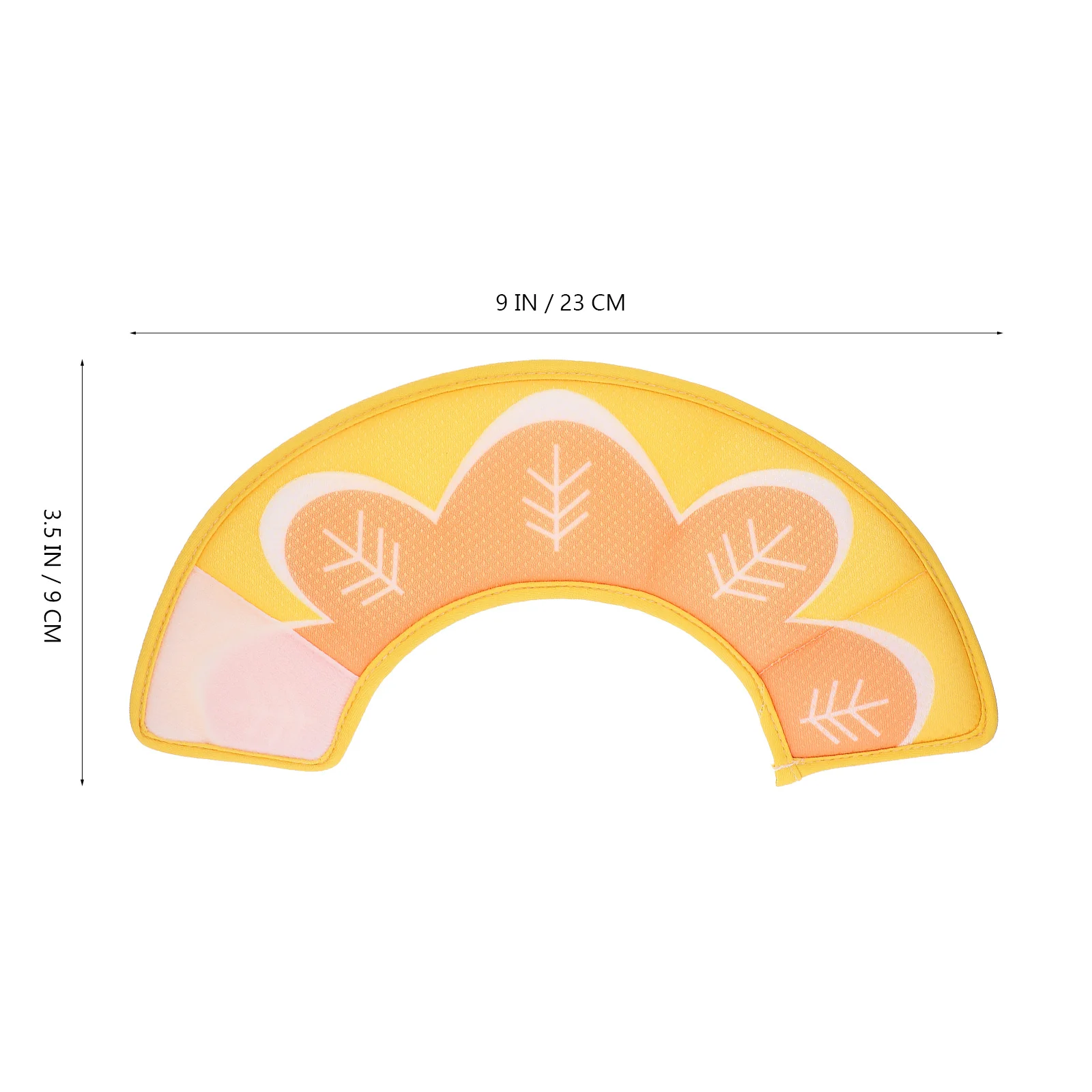 

Soft Breathable Cat Recovery Collar Adjustable Design Comfortable Neck Protector Anti Licking Kitten Post Surgery