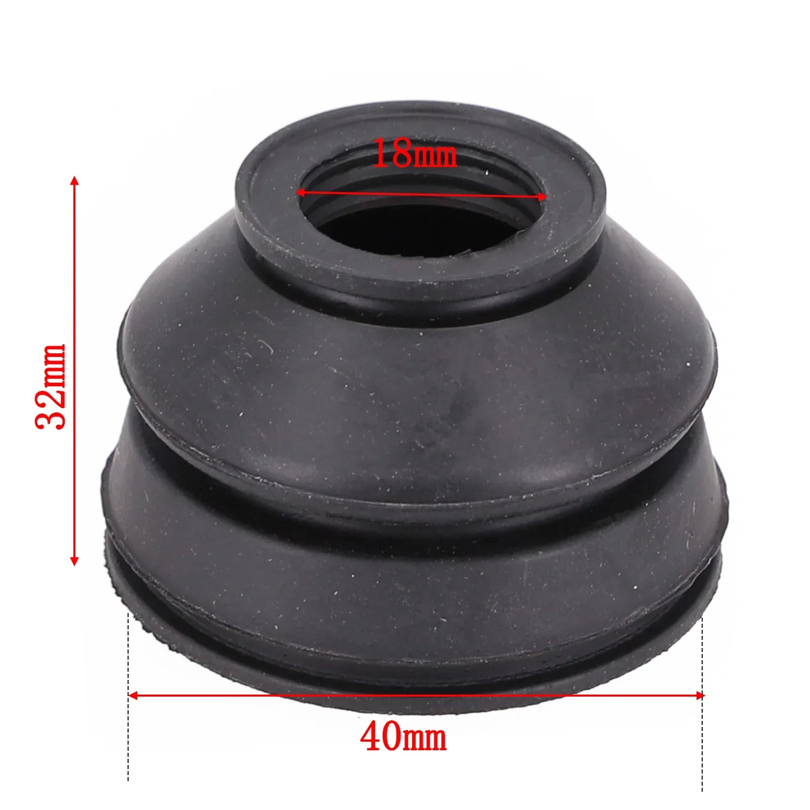 

Car Accessories Dust Boot Covers Ball Joint Ball Joint Dust Cover High Quality Suspension Replacement Boot None