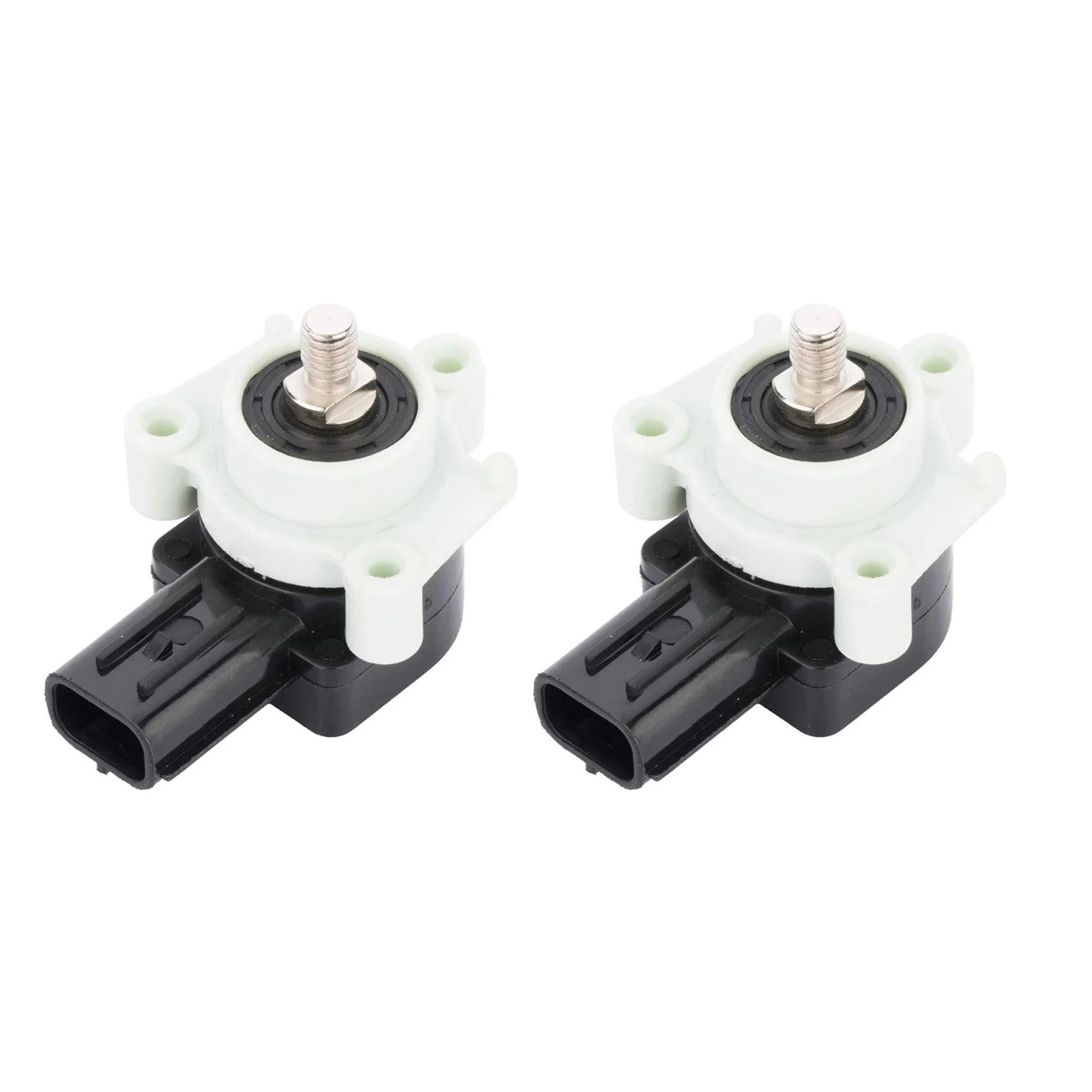 Compact 2X Headlight Level Rear Sensor 33146-TP7-Y01 33146TP7Y01 33146-SWA-003 33146SWA003 For Honda CR-V 2007-2012