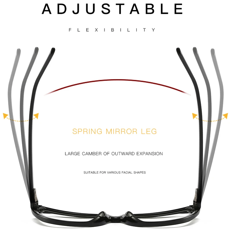 KIZN TR90 캣아이 여성용 근시 처방 안경 2025 패션 블루라이트 차단 맞춤형 광학 안경테 -0.50 ~ -10