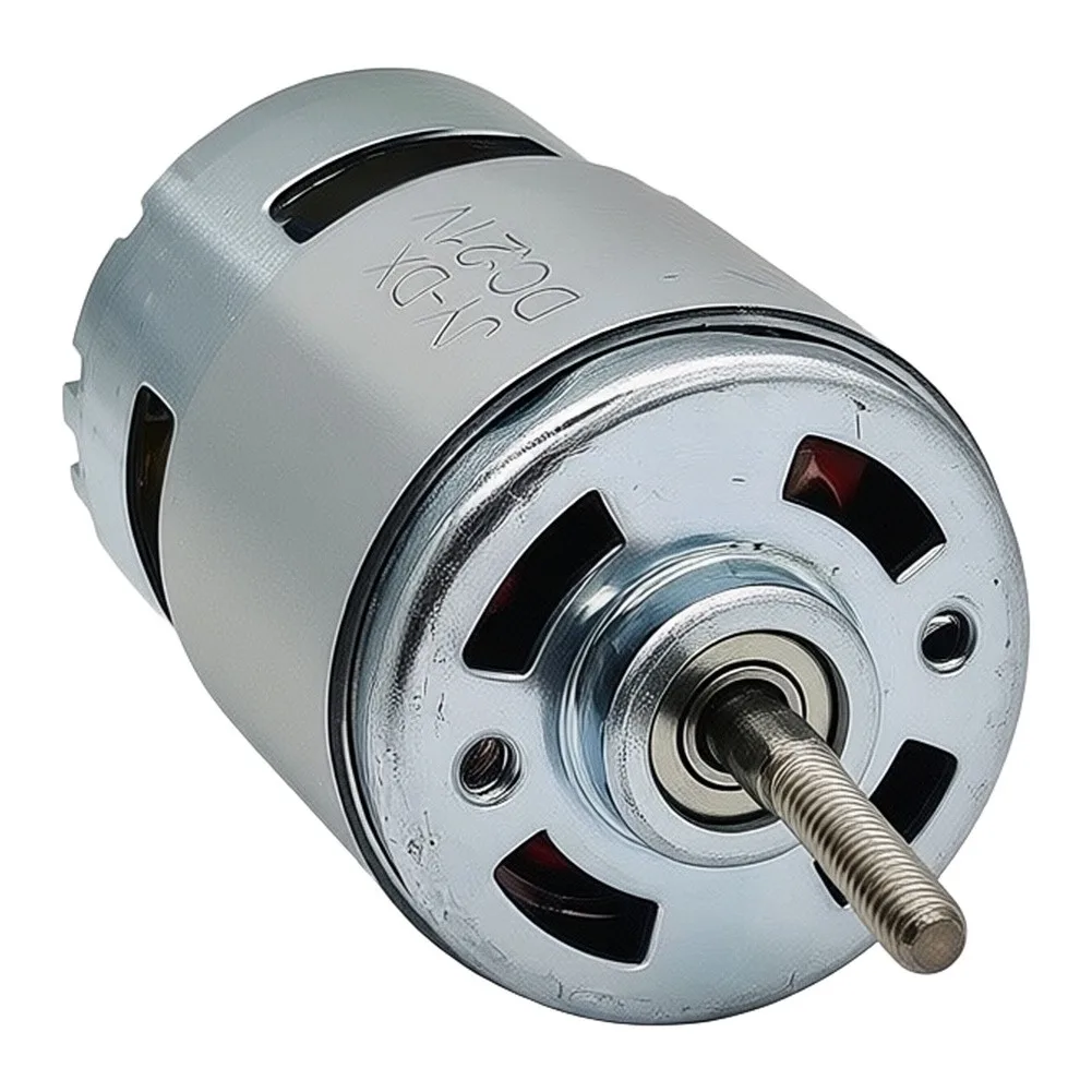 775 Motor -775ZF 12V 18V DC Motor with 17000 RPM Rating and High Torque Characteristic for Engineering Prototypes