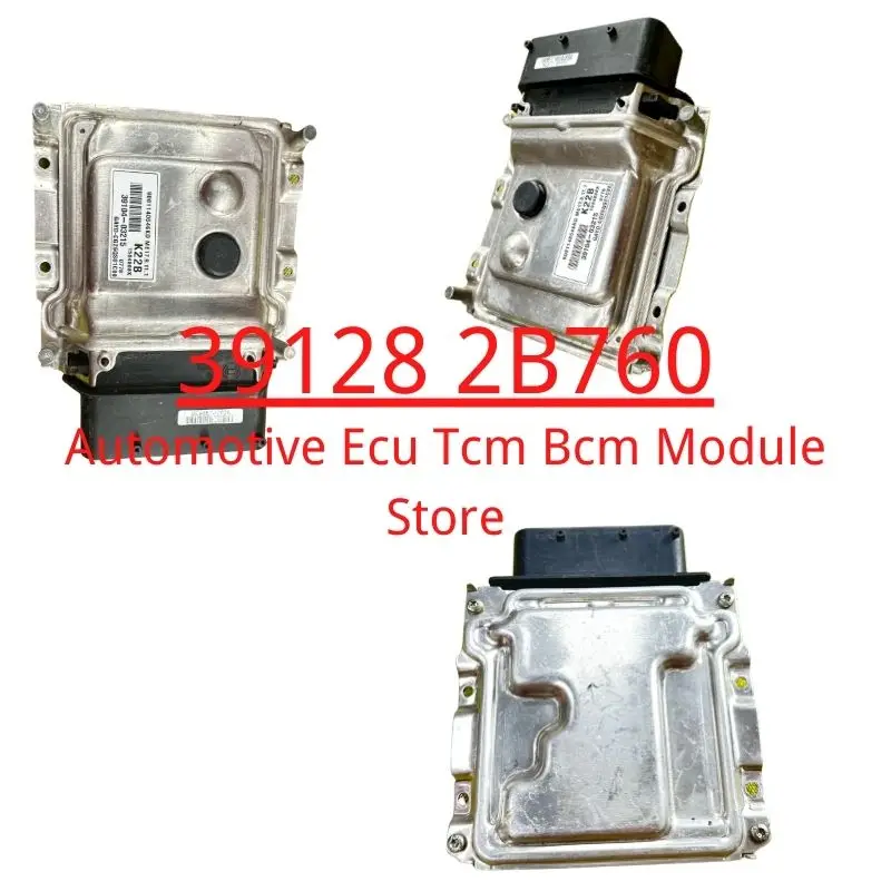 39128-2B760 Engine Computer Board ECU for Kia cerato Hyundai Car Styling Accessories ME17.9.11.1 39128 2B760