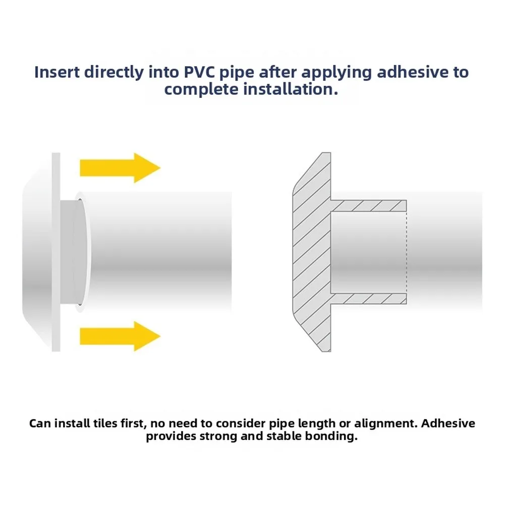 Rotatable Water Jet Water Nozzle Pool Circulation Nozzle 2 Metric DN63 Adjustable Pool Jet Standard PVC Compatible