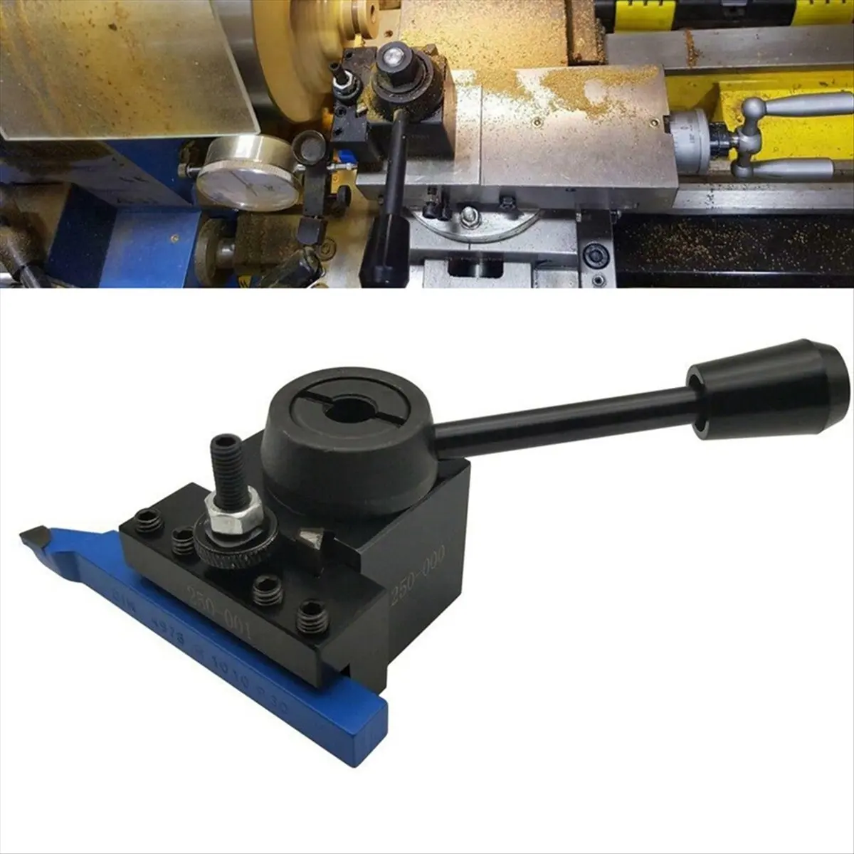 (AD11] High American Quick Release Knife Holder 250-000 Tool Holder Efficient Cutting