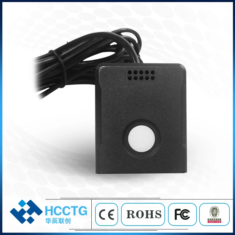 Imagem -04 - Ocr Tela Portátil qr Mrz Code Reader Quiosque Barcode Scanner Hs2010chd