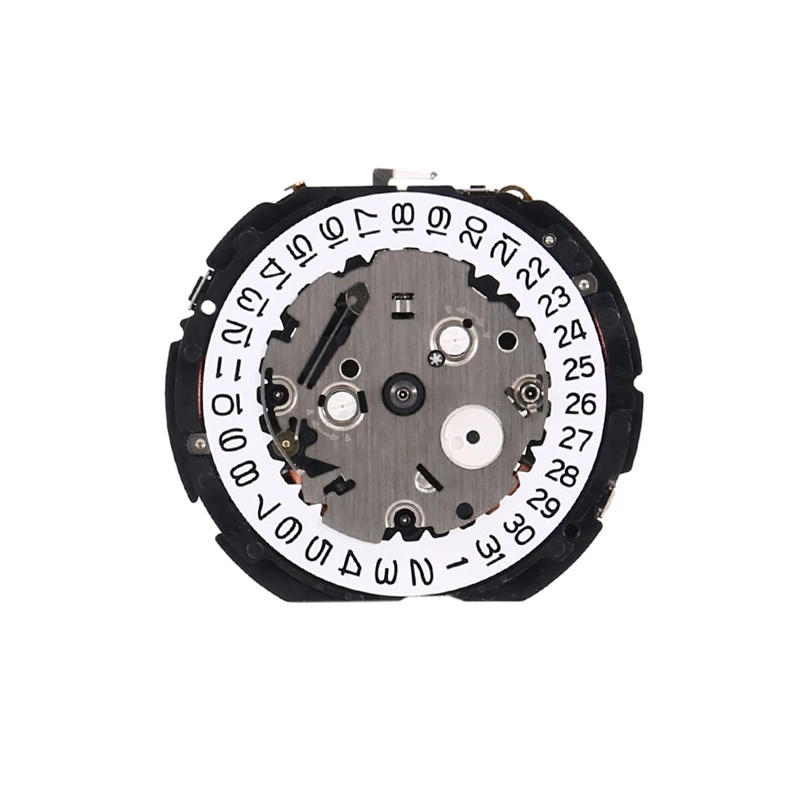 YM62A YM62-3 Replaces 7T62A Quartz Movement Date At 3 Watch Repair Parts Replacement Parts