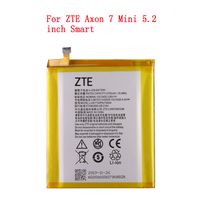 New Original 2705mAh Li3927T44P8H726044 Phone Battery For ZTE Axon 7 Mini 5.2 inch Smart Mobile Phone Battery Batteries