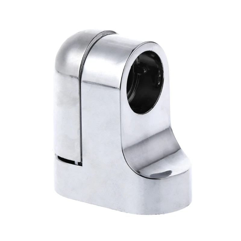 Description Picture 2 of item67JE Universal Handheld Shower Rail Slider Holder Slide Bar with Soap Tray Adjustable Angle Shower Holder Lifter Pipe Kit