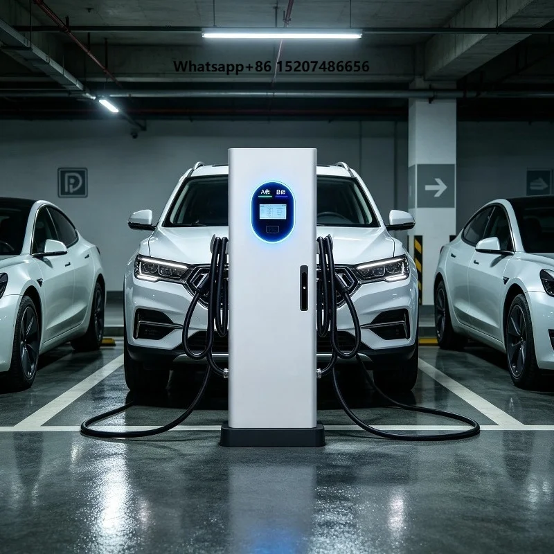 Stable for Rental Service Car Charging Pile Ev Charging Pile 60kw
