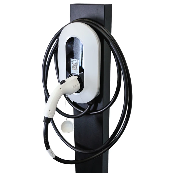 

Высококачественная настенная зарядная станция переменного/постоянного тока 22 кВт для электромобилей, быстрая зарядка, запчасти и аксессуары для электромобилей