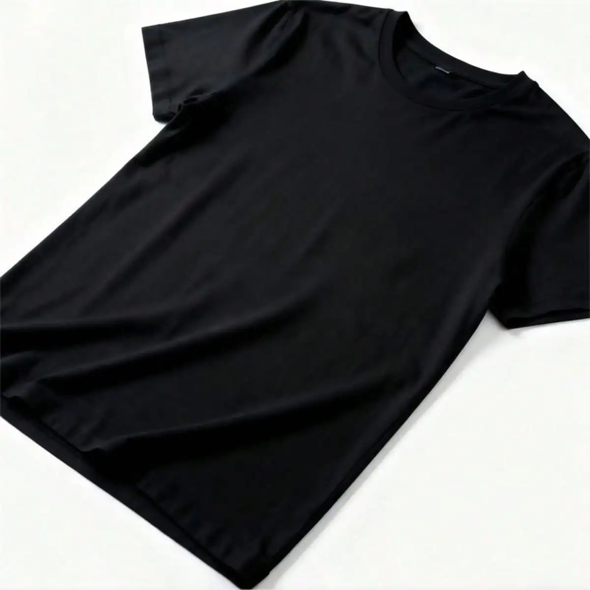 Thumbnail 2 - #61 Discounted Mens Basic Cotton T-Shirts Worth Buying