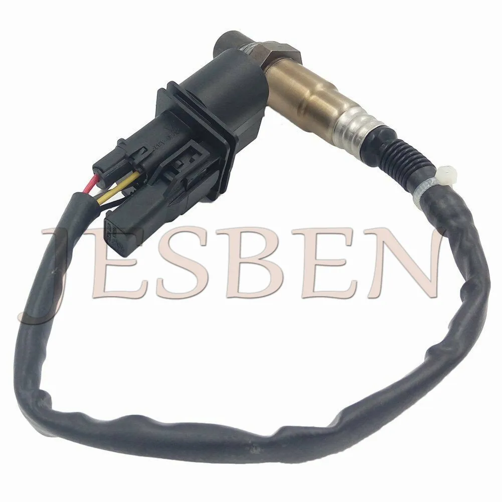 022906262BE 0258007221 Front Right Lambda Probe O2 Oxygen Sensor Fit For VW TOUAREG 3.2L 2003 2004 2005 BAA BMX BMV