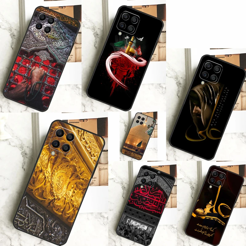 Mecca Imam Ali Islamic Shia Holy For Samsung Galaxy M13 M33 M53 M52 M32 M12 M14 M34 M54 M11 M21 M51 M15 M55 M31s M20 Case