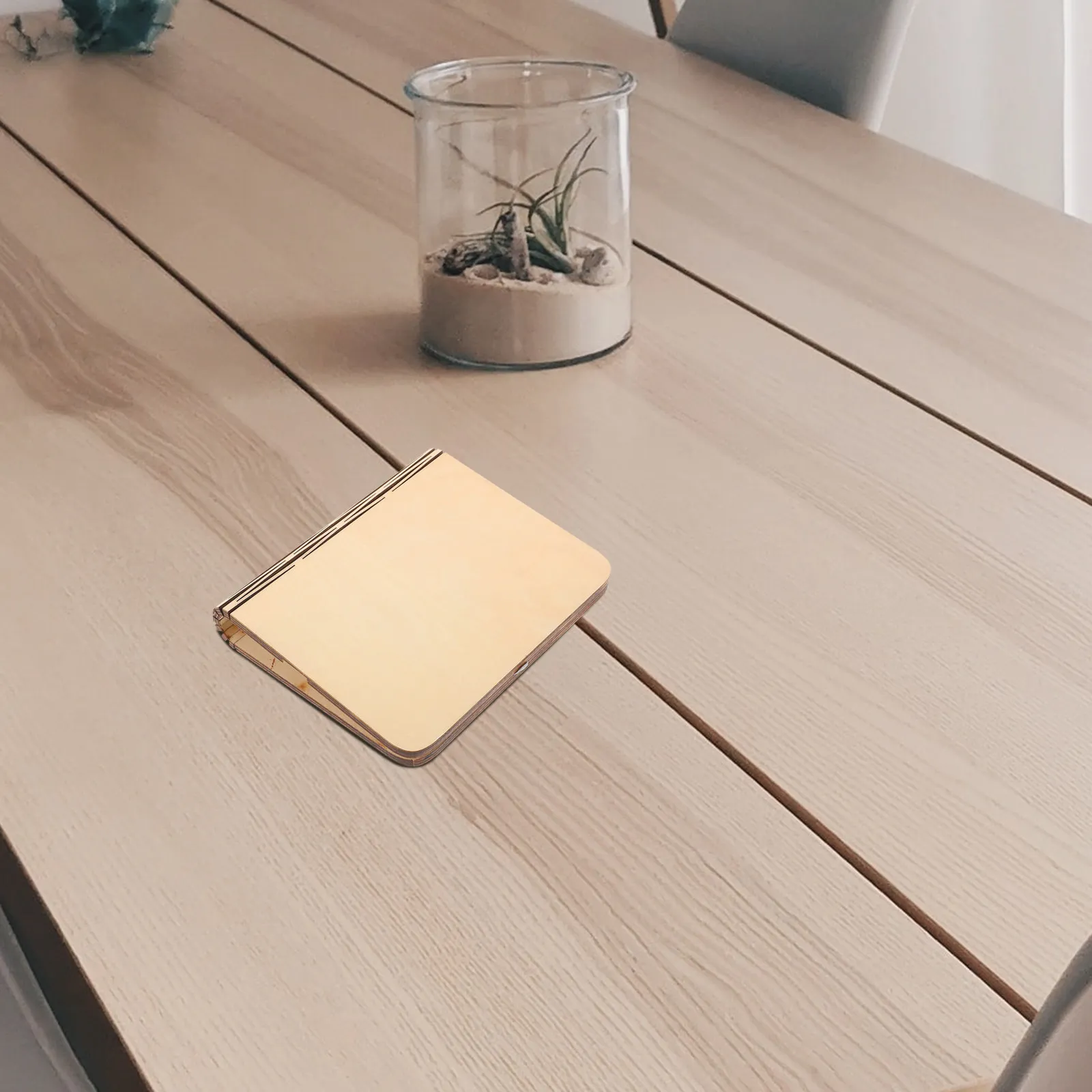 

Светильник-книга DIY: деревянный корпус, ручная работа, твердая обложка для креативных световых проектов, складной теплый светильник для рабочего стола