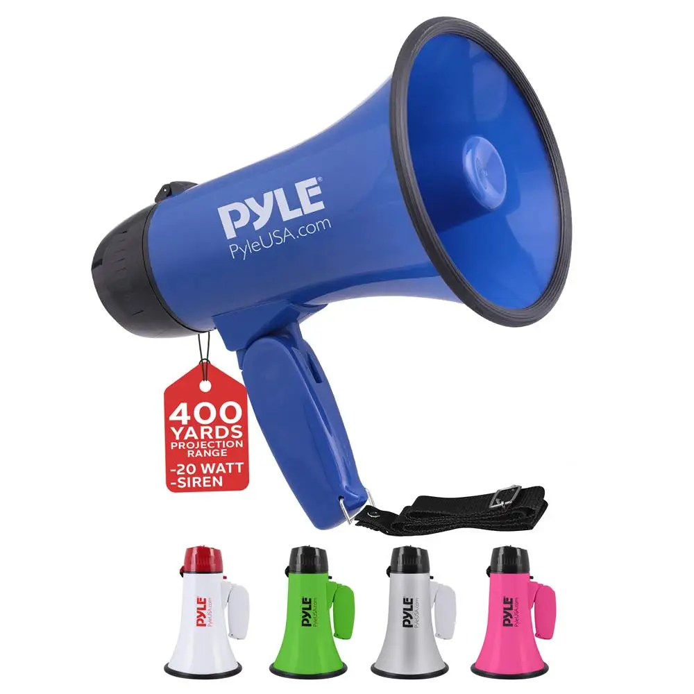 Portable Megaphone …