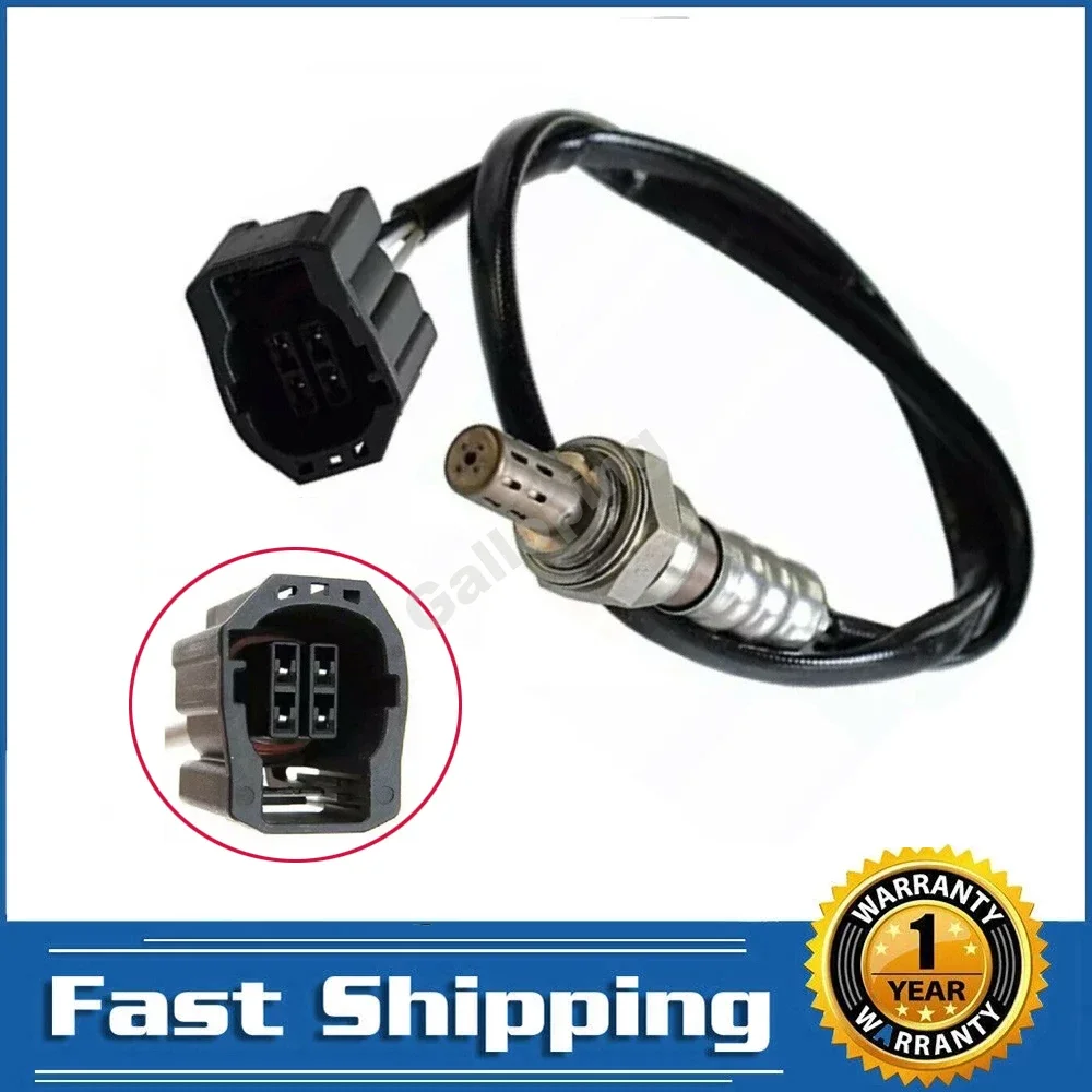 1PC Upstream Lambda O2 Oxygen sensor   3 BK 1.4L 1.6L 2003 2004 2005 2006 2007 2008 2009 Replacement Parts Z60118861A