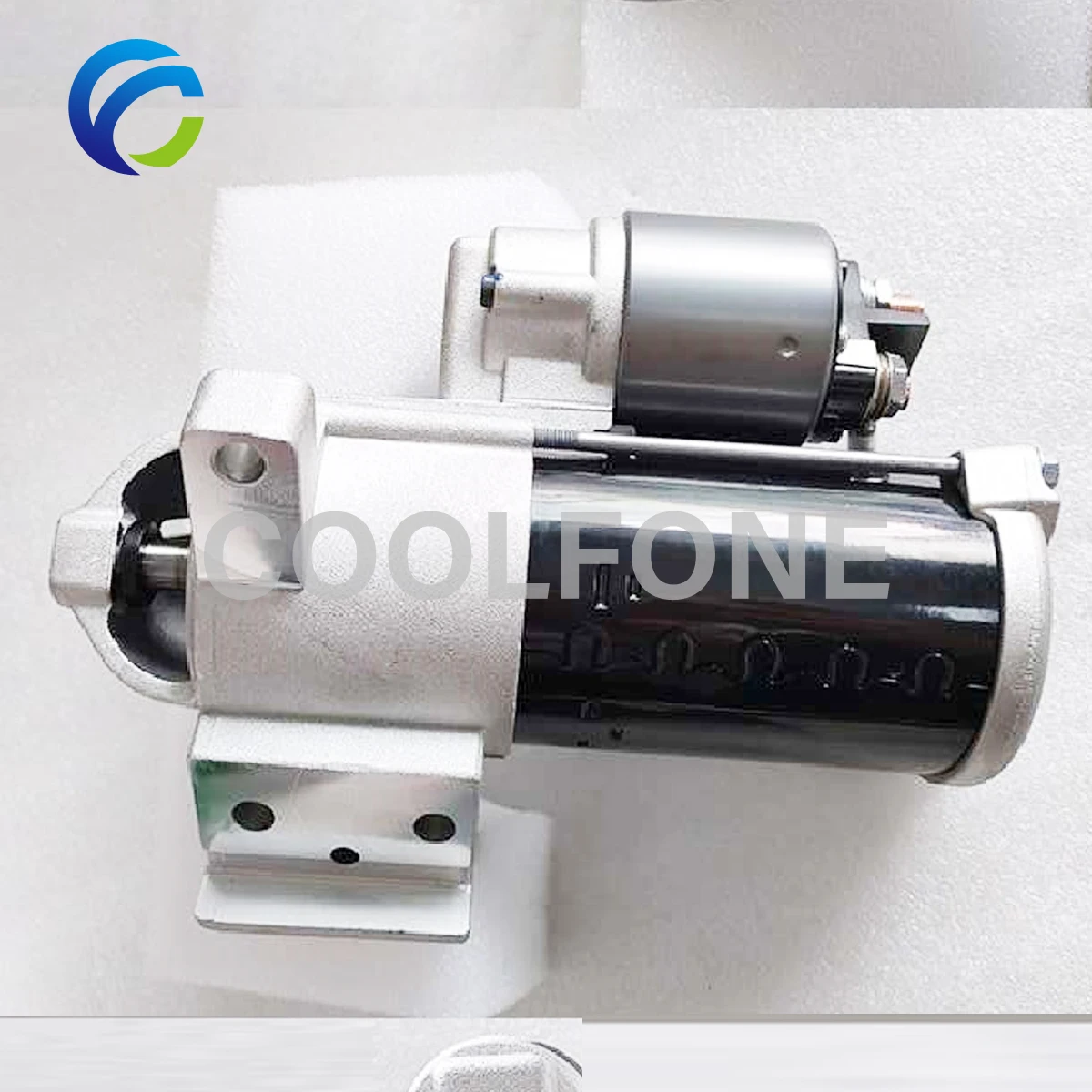 Self Starter Motor for BMW F30 F80 330e G30 F90 530e G11 G12 740e B48 2015- 8643641 8643642  12418643641 12418643642 RSM18HA10