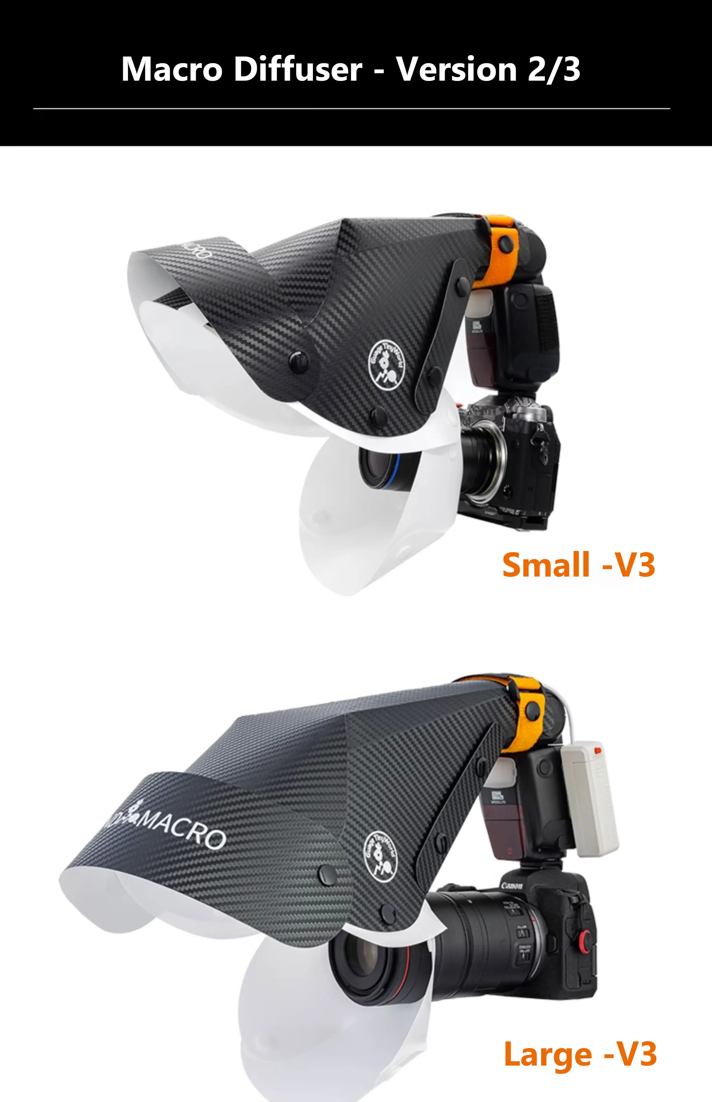 Thumbnail 4 - #8 Most Popular Flash Diffusers