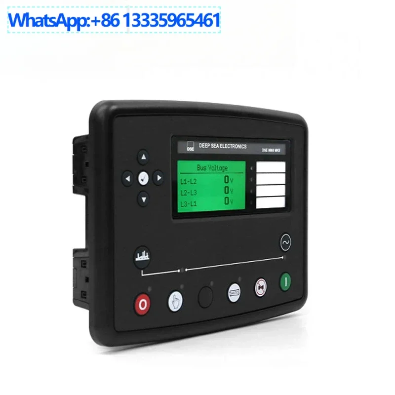 

DSE8660 grid-connected control module diesel generator set controller 8660MKII mains grid-connected machine group