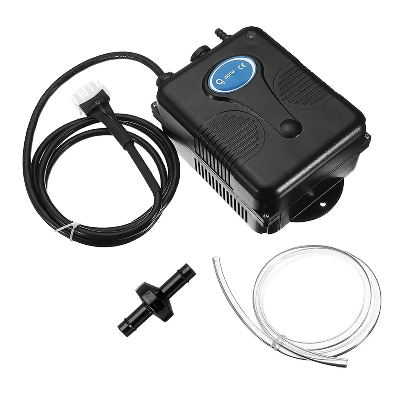 Generator Odor Swimming Pool Hot Tub SPA Machine Home Garden Bathtub Water Purifier EU Plug