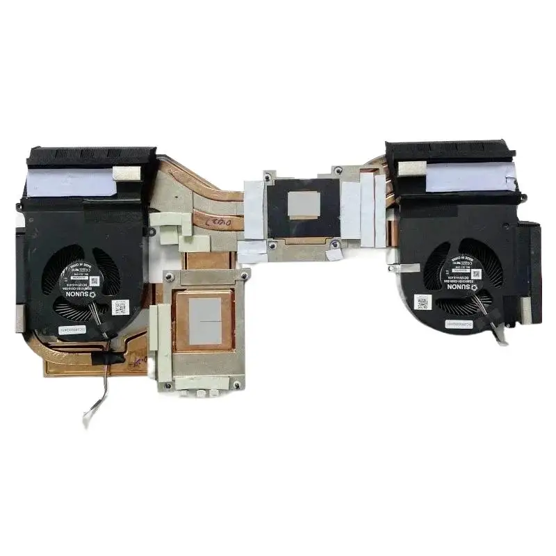 

* Ноутбук, процессор, графический процессор, вентилятор, охладитель, радиатор для DELL Alienware Area-51m R2 DC12V 4P AWD 871RD 0871RD AT2RE002ZAL/*・ валюта