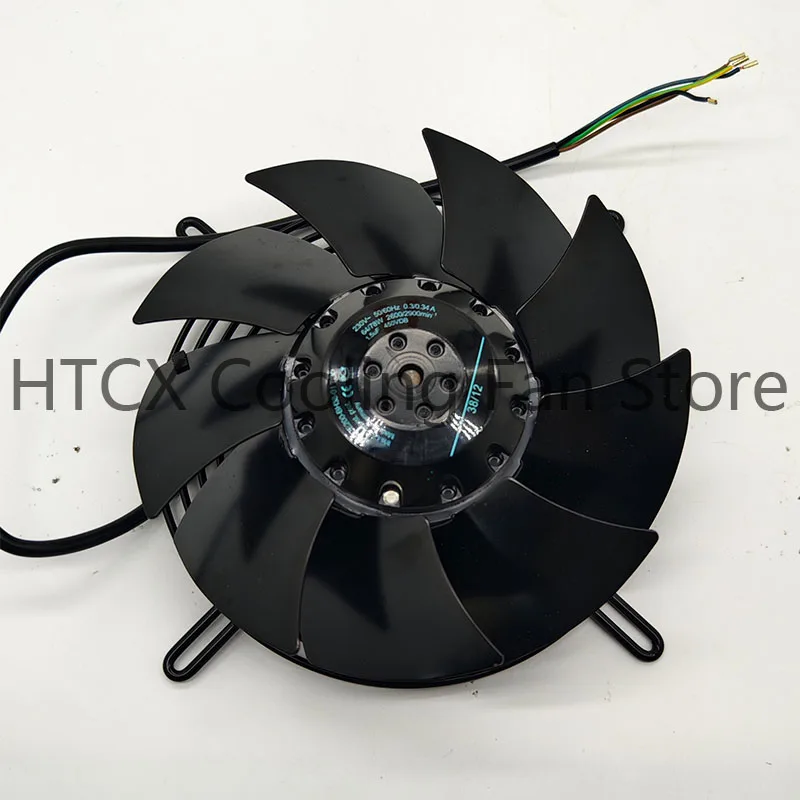 

New S2E200-BH38-01 230V 50/60Hz 0.3/0.34A Fan