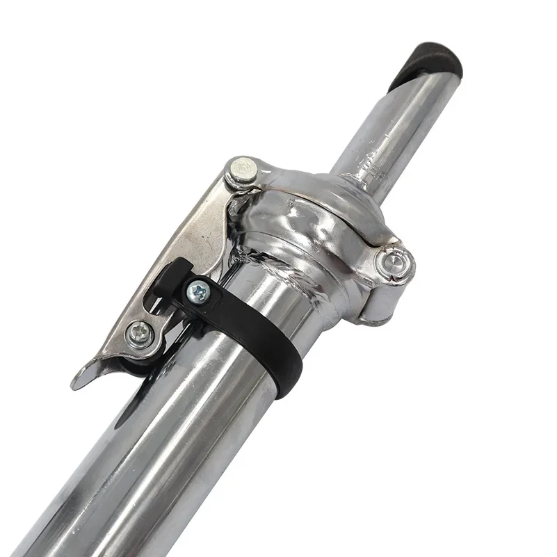 Litepro Inward Folding Quick Release Stem 22mm 25mm Aluminum Alloy Bike Handlebar Tube Diameter 25.4mm