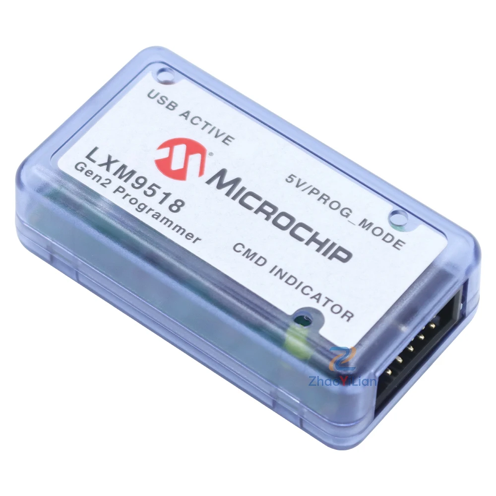 For LXM9518 Non Contact Inductive Position Sensor Calibrator Automotive Industrial Angle Linear Position Debug Programmer