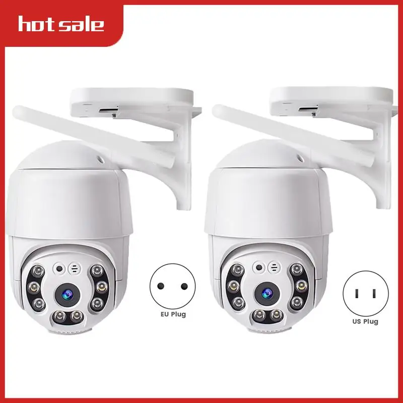 كاميرا مراقبة مع 360 ° ، لون الرؤية الليلية/HD/الأضواء/الصوت Intercorm الاتحاد الأوروبي التوصيل