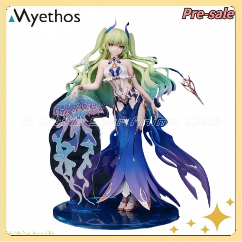 

【Pre Sale】Original Myethos Gift Series Honkai Impact 3 Mobius The Daughter of Zhanbi 1/8 Animation Figure Model Toys Collection