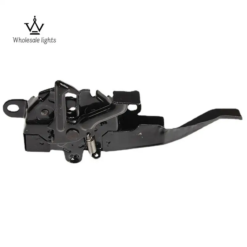 

2X защелка замка капота 53510-0K370 для Toyota Fortuner Hilux 2012 2013 2014 2015