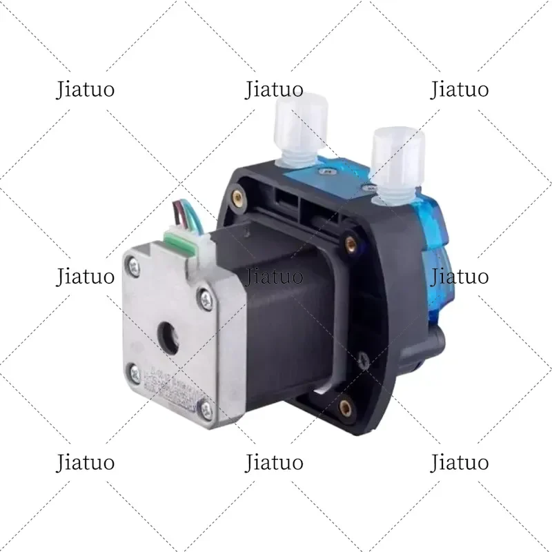 24V Stepper Motor Peristaltic Pump Precision Liquid Dosing Pump for Chemical Transfer tool parts
