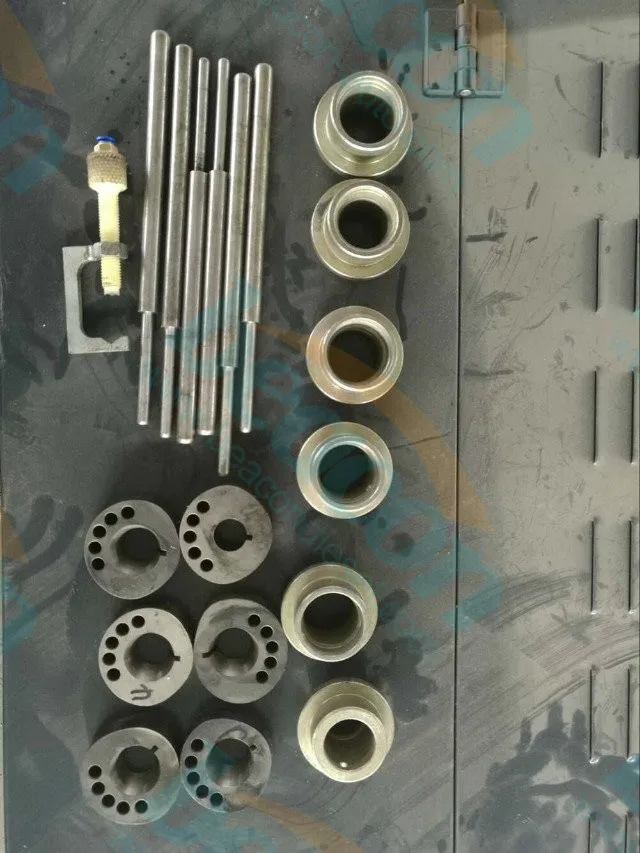 PT414 Bea con Ma chine PT Pump Hydraulic Dies el Injector Test Bench