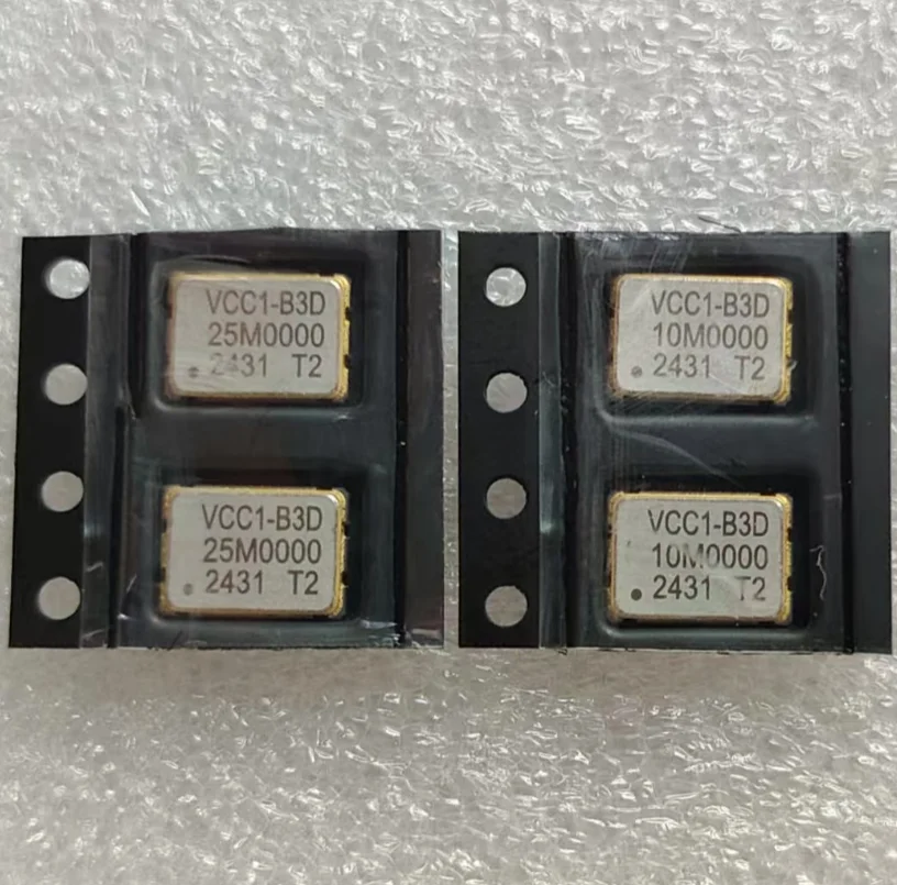 2PCS/VCC1-B3D-44.732M000 VCC1-B3D-44.736M000 VCC1-B3D-44.928M000 VCC1-B3D-45.000M000 VCC1-B3D-45.135M000 VCC1-B3D-45.158M000