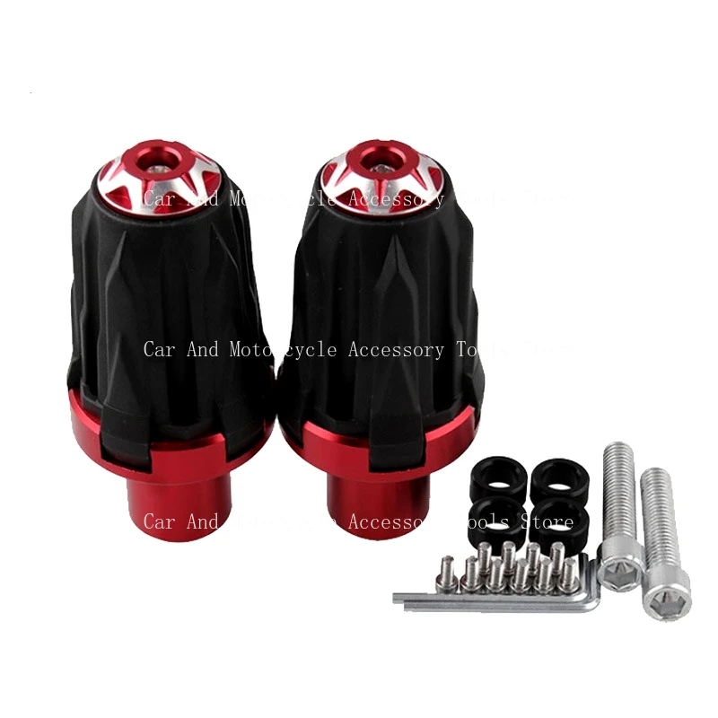 

Аксессуары для мотоциклетных скутеров, подходящие для MSX125 Little Monkey Yellow Dragon 3/600, противоосенняя планка из алюминиевого сплава