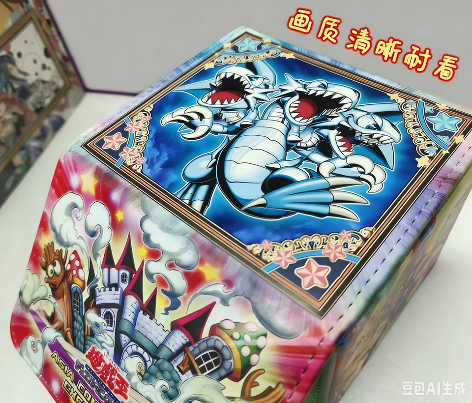 yugioh toon deck box Yu-Gi-Oh Pegasus J. Crawford Structure Deck Toon Gemini Elf Japanese OCG Box