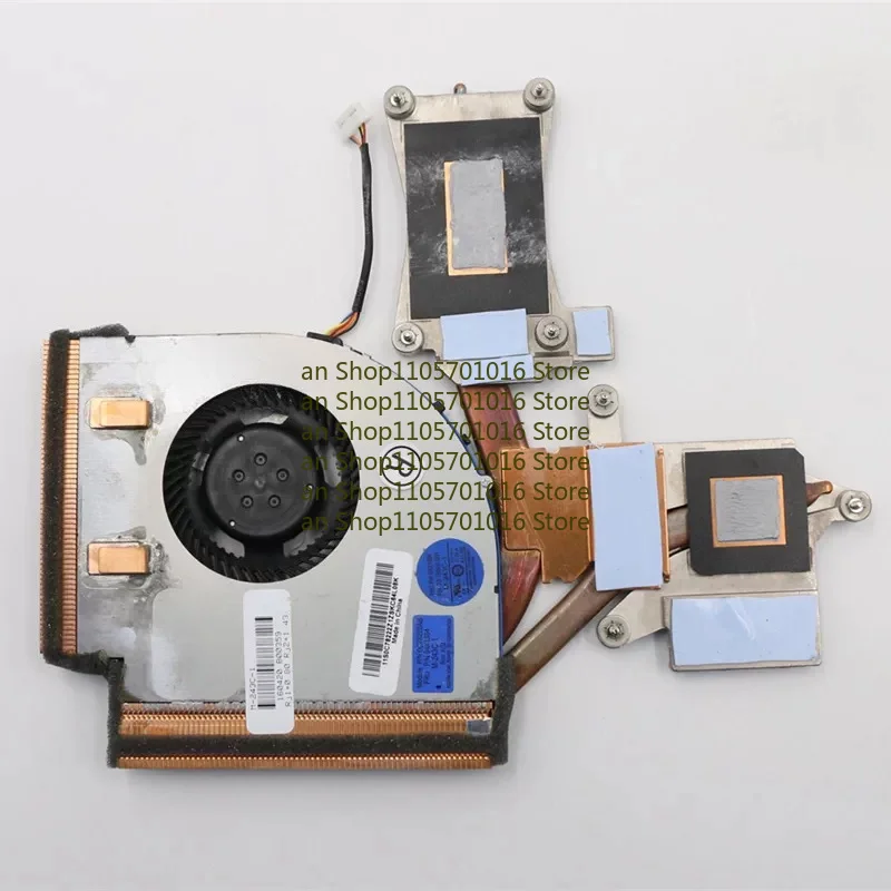 B=For  Lenovo ThinkPad W540 W541 Laptop SWG Discrete Graphics Heatsink CPU Cooler Fan Q3 04X1894 Q1