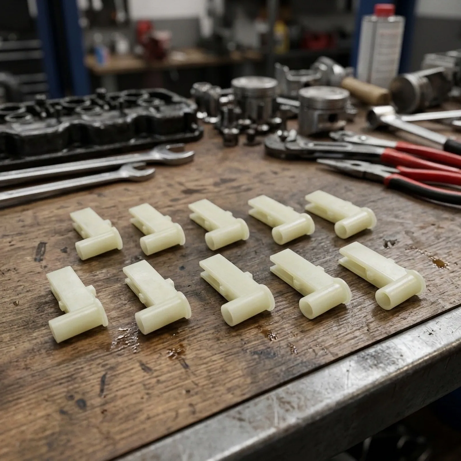 Efficient Engine Starting Tool for starter Pawl Recoil Pawl As Shown In The Figure for starter Pawl High-strength Plastic Engine