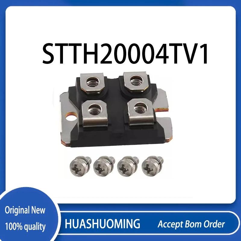 

1 шт./лот STTH20004TV1 диодный модуль