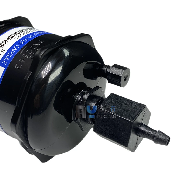 Cobetter مرشح الحبر كبسولة مرشح الأشعة فوق البنفسجية DIPMFNB-P-INKPP0500C5 ميكرون لطابعة فلورا دوكان المذيبات UV آلة 5u مرشح الحبر