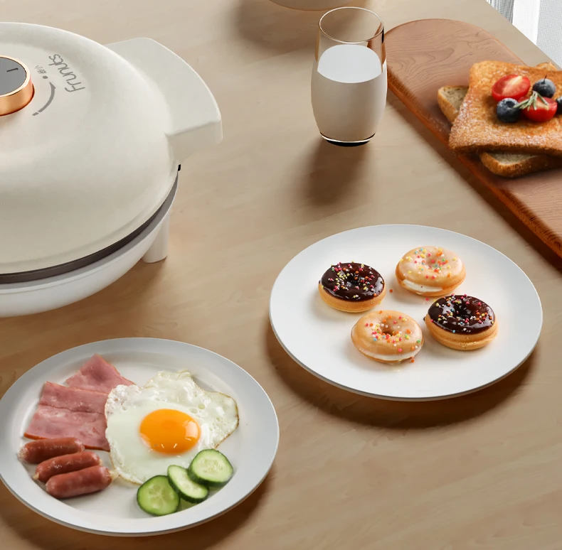 Picture 6: Frunuts Multifunctional Breakfast Machine Baking Pan Accessories