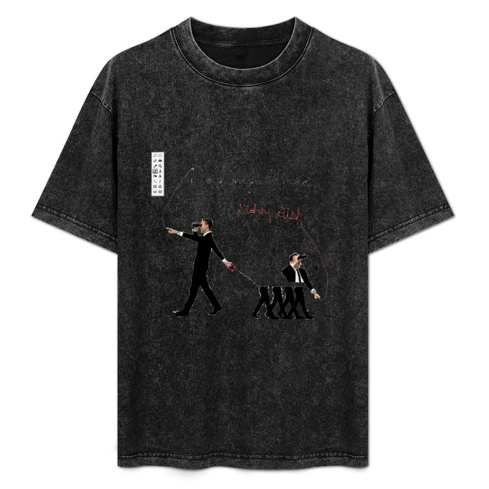 

Sidney Gish - No Dogs Allowed T-Shirt Soft Cotton Print T-Shirt