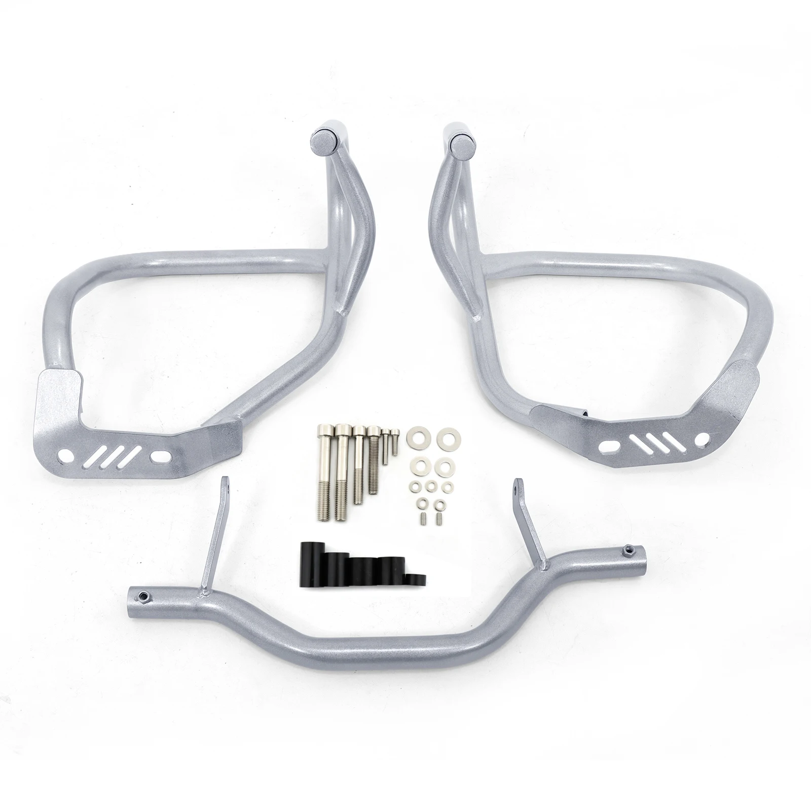 Voor Bmw R 1200 Gs R1200gs R1200 Gs 2004-2012 Oliegekoelde Crashbar Snelweg Motor Tankbeschermer Bumper Stuntkooi Beschermer