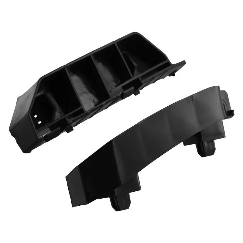 

A57E-Car Front Bumper Spacer Bracket For Honda Fit JAZZ 2005 2006 2007 2008 GD1 GD3 1.3L 1.5L 71193-SAA-003 71198-SAA-003