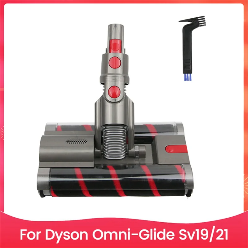 B99A-Per DYSON SV19 Omni-Glide/SV21 MICRO Kit di accessori per aspirapolvere Testina per spazzola elettrica per pavimenti