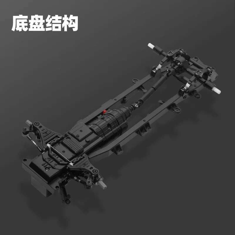 정품 리모컨 픽업 1/14 Rc 트럭, Rc 4x4 Lc79 Rtr 2.4g 4wd 리모컨 픽업 모델 자동차 장난감, 어린이 야외 장난감, 신제품