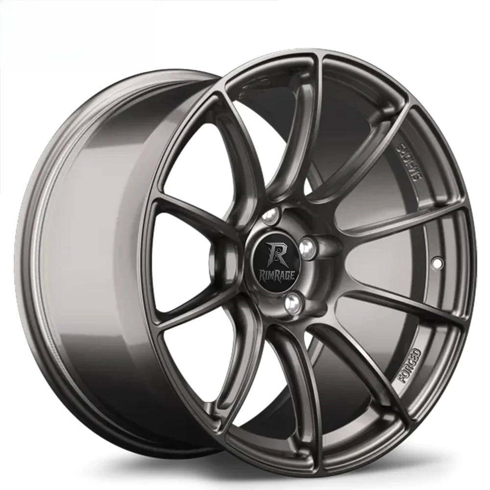 

SM-10RS Forged Alloy Wheels 18-23 Inch Polished/Brushed 5x112 5x114.3 Rims For BMW Benz Audi Tesla Zeekr