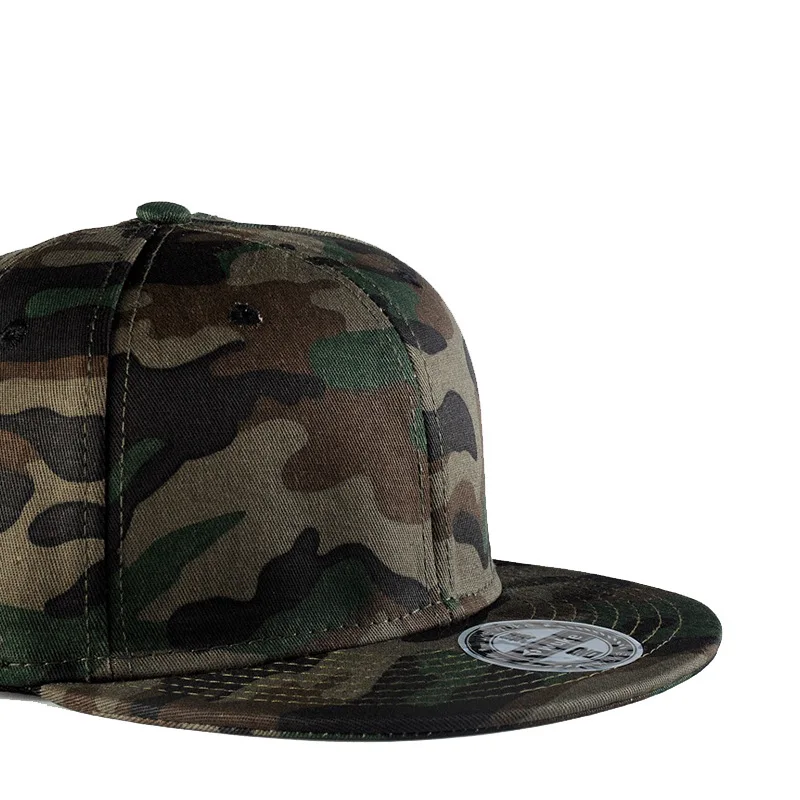 Men Baseball Caps Camouflage Breathable Cotton Hat Male Fashion Camo Sport-cap Adjustable Headwear Fishing Hiking Suncap Women