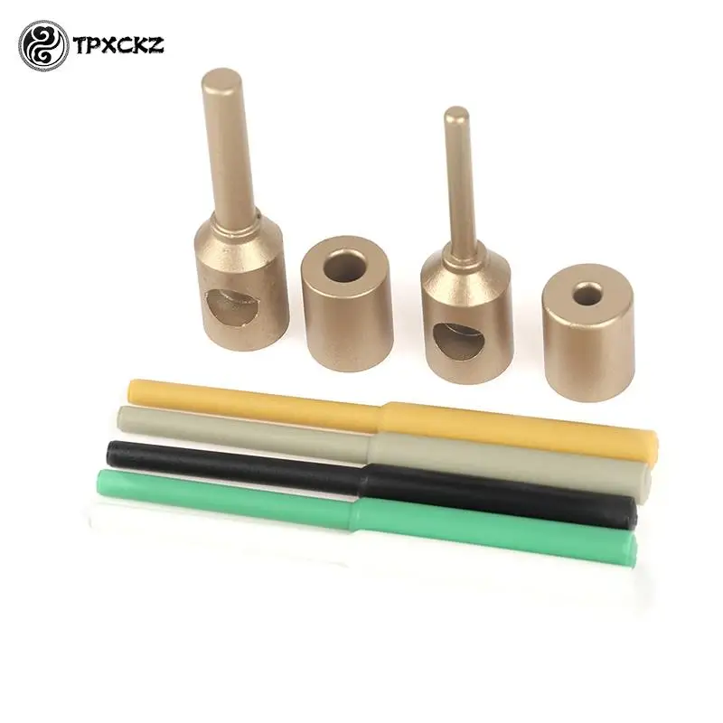 Fast Ppr Water Pipe Repairer Super Leak Proof Melt Glue Stick Aluminum Auxiliary Connection For Hand Repair Tool